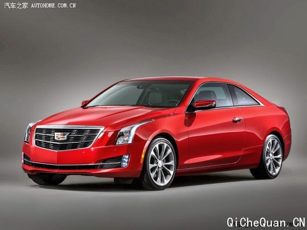 () ATS() 2015 Coupe 