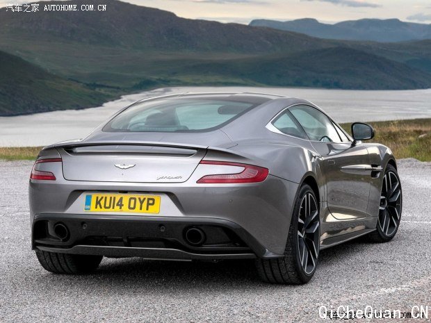˹١ Vanquish 2015 6.0L 