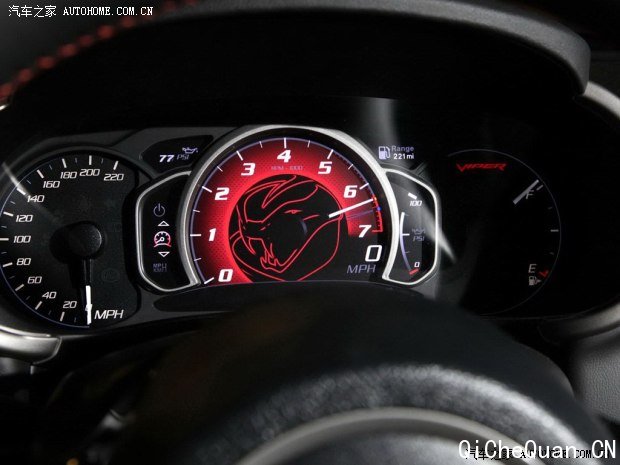 SRT 蝰蛇 2015款 基本型