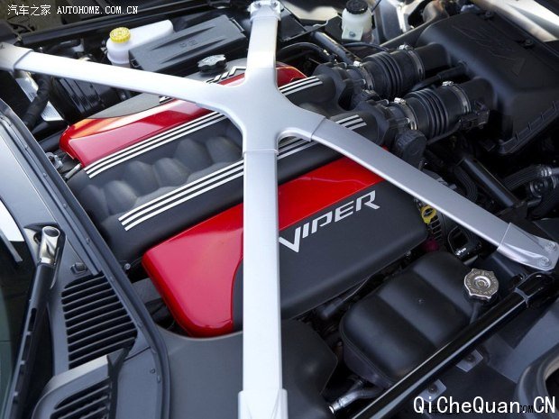 SRT 蝰蛇 2015款 基本型