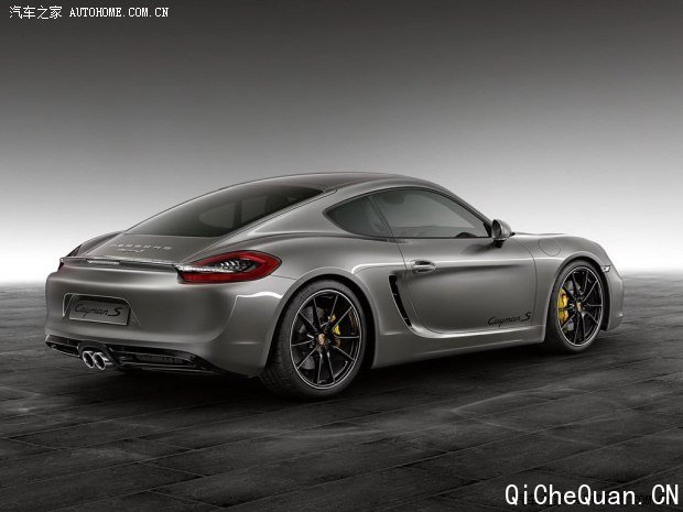 ʱ Cayman 2014 Cayman S 3.4L ر