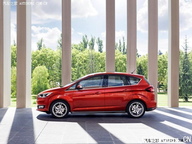 () C-MAX 2015 