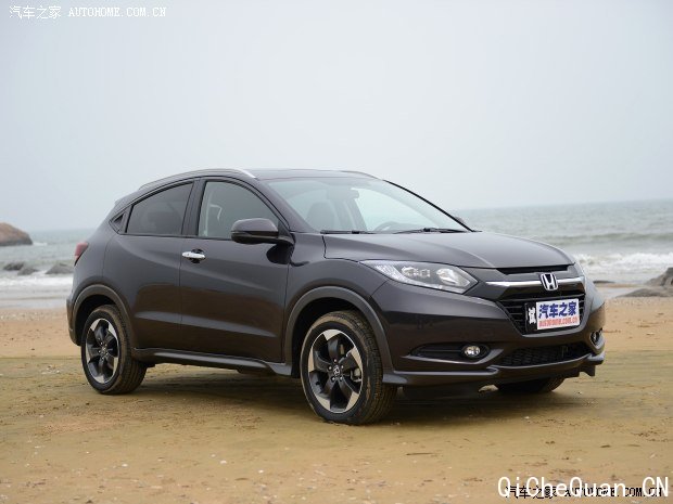 广汽本田 缤智 2015款 1.8L CVT四驱旗舰型