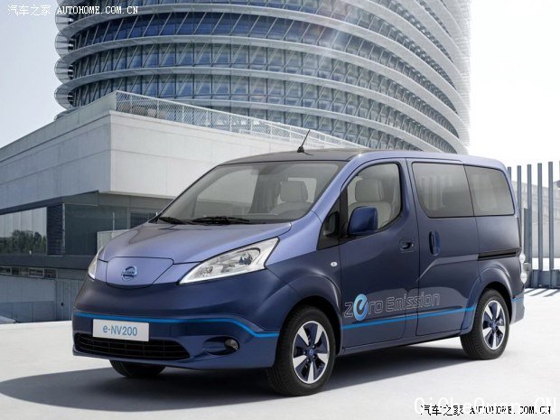 日产(进口) 日产NV200(海外) 2014款 电动版