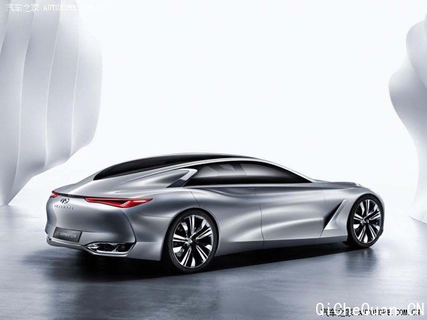 英菲尼迪(进口) 英菲尼迪Q80 2014款 Concept