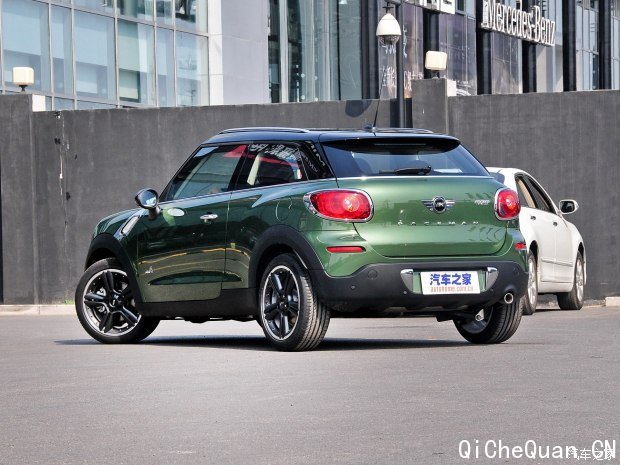 MINI MINI PACEMAN 2014款 1.6T COOPER ALL 4