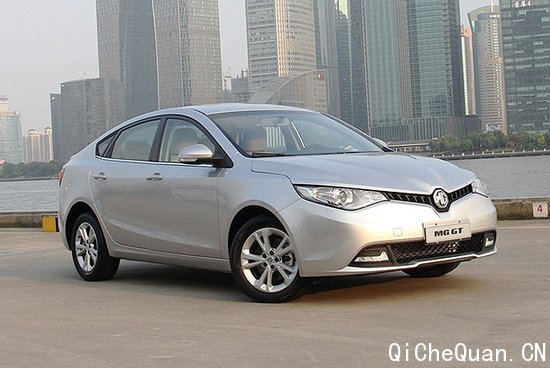 MG GT有望11月1日上市 首搭1.4T/启动预售