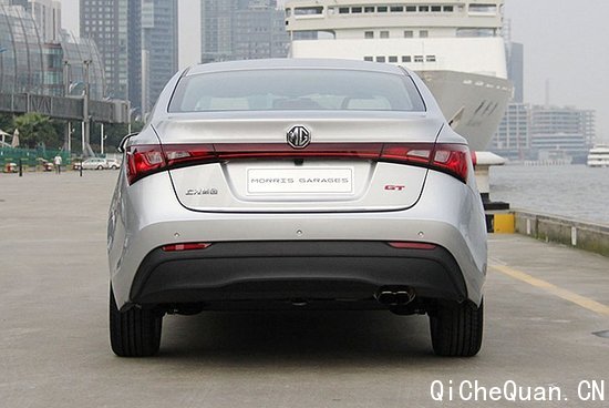 MG GT有望11月1日上市 首搭1.4T/启动预售