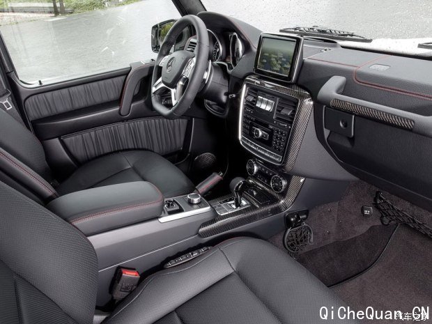 () G 2015 G 500 Edition 35