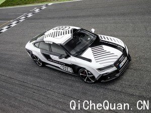 µRS µRS 7 2015 Sportback Piloted Driving Concept