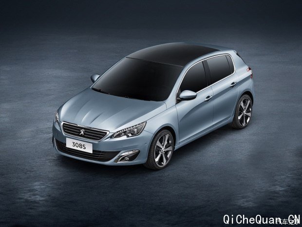 东风标致 标致308S 2015款 基本型