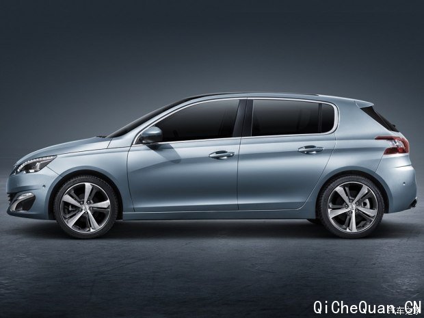 东风标致 标致308S 2015款 基本型