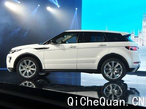 奇瑞捷豹路虎 揽胜极光 2014款 基本型