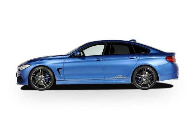 () 4ϵ 2014 435i Gran Coupe