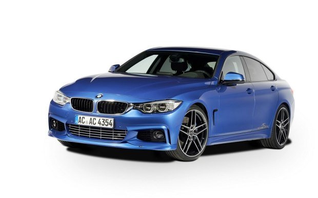 () 4ϵ 2014 435i Gran Coupe
