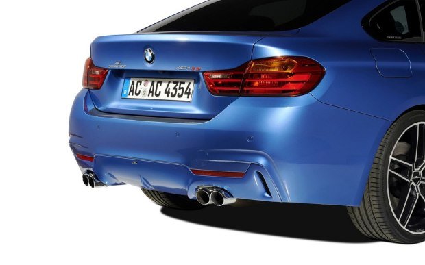 () 4ϵ 2014 435i Gran Coupe