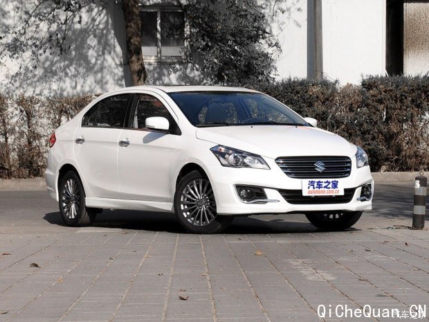长安铃木 启悦 2015款 1.6L 手动乐享型