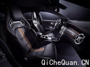 -AMG CLAAMG 2015 CLA 45 AMG Shooting Brake