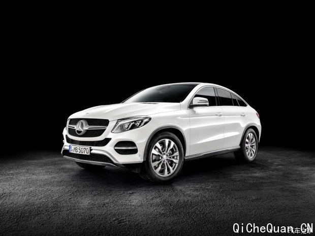() GLE 2015 GLE Coupe