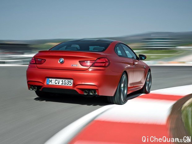 M M6 2015 M6 Coupe