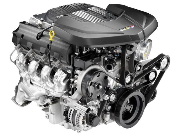 () CTS() 2015 CTS-V