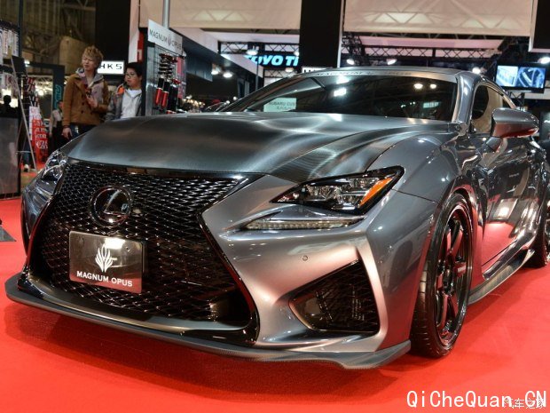 雷克萨斯 雷克萨斯RC 2015款 F 5.0L 巅峰版 雷克萨斯 雷克萨斯RC 2015款 F 5.0L 巅峰版