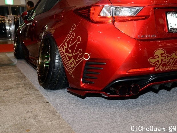 雷克萨斯 雷克萨斯RC 2015款 350 雷克萨斯 雷克萨斯RC 2015款 350