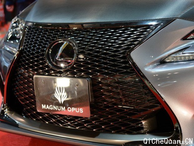 雷克萨斯 雷克萨斯RC 2015款 F 5.0L 巅峰版 雷克萨斯 雷克萨斯RC 2015款 F 5.0L 巅峰版