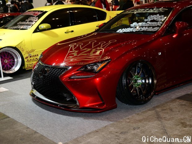 雷克萨斯 雷克萨斯RC 2015款 350 雷克萨斯 雷克萨斯RC 2015款 350