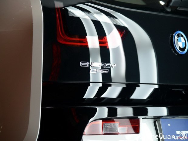 宝马(进口) 宝马i3 2014款 豪华型 宝马(进口) 宝马i3 2014款 豪华型