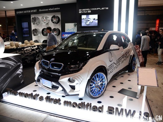 宝马(进口) 宝马i3 2014款 豪华型 宝马(进口) 宝马i3 2014款 豪华型