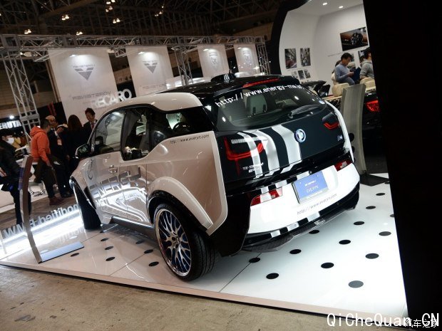 宝马(进口) 宝马i3 2014款 豪华型 宝马(进口) 宝马i3 2014款 豪华型