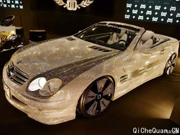 奔驰(进口) 奔驰SL级 2013款 SL 550 奔驰(进口) 奔驰SL级 2013款 SL 550