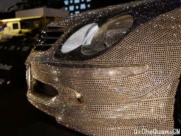 奔驰(进口) 奔驰SL级 2013款 SL 550 奔驰(进口) 奔驰SL级 2013款 SL 550