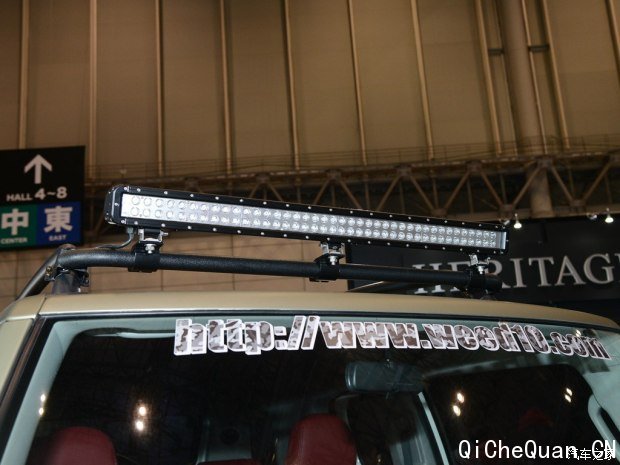 丰田(进口) FJ 酷路泽 2013款 4.0L 丰田(进口) FJ 酷路泽 2013款 4.0L