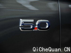 福特(进口) 野马 2015款 5.0L GT手动基本型