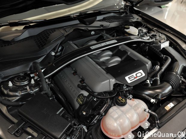 福特(进口) 野马 2015款 5.0L GT手动基本型