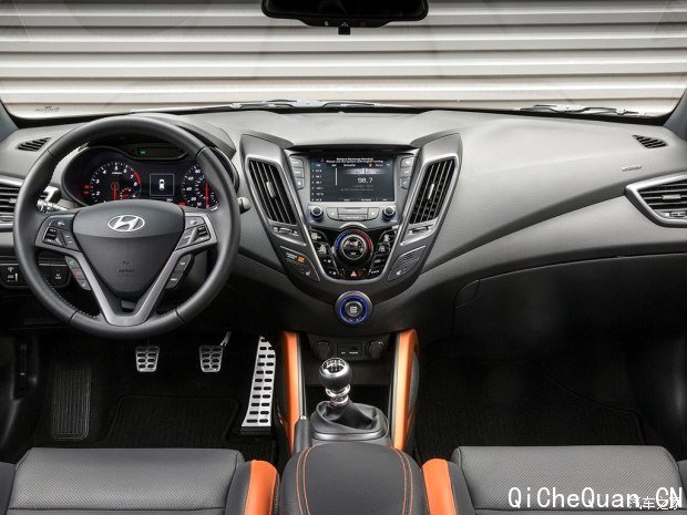 现代(进口) Veloster飞思 2016款 Turbo