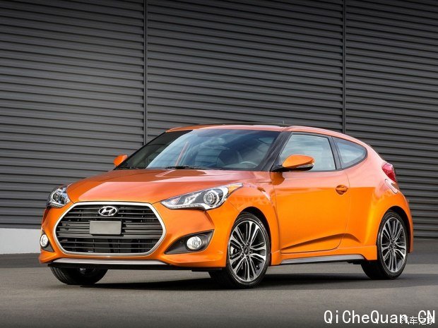 现代(进口) Veloster飞思 2016款 Turbo