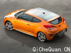 现代(进口) Veloster飞思 2016款 Turbo