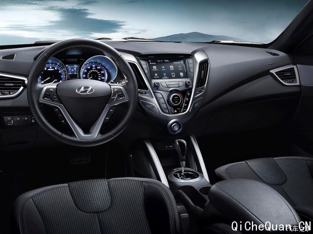现代(进口) Veloster飞思 2016款 基本型
