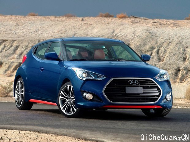现代(进口) Veloster飞思 2016款 基本型