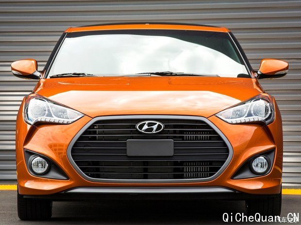 现代(进口) Veloster飞思 2016款 Turbo