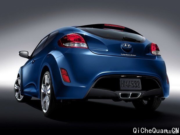现代(进口) Veloster飞思 2016款 基本型