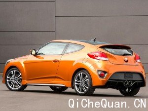 现代(进口) Veloster飞思 2016款 Turbo