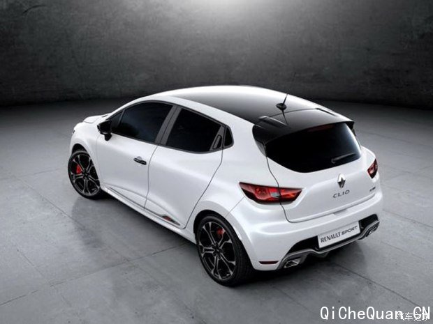 雷诺 Clio 2015款 R.S. Trophy