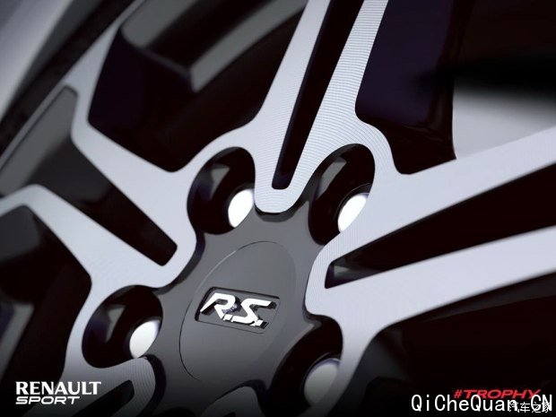 雷诺 Clio 2015款 R.S. Trophy