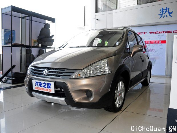 东风风行 景逸 2014款 LV 改款 1.5L 手动豪华型