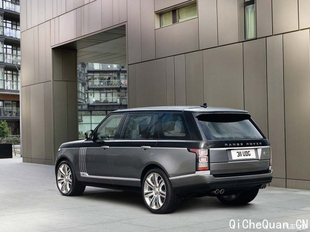 路虎(进口) 揽胜 2015款 5.0 V8 SV Autobiography