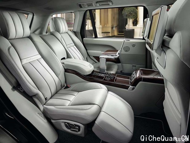 路虎(进口) 揽胜 2015款 5.0 V8 SV Autobiography